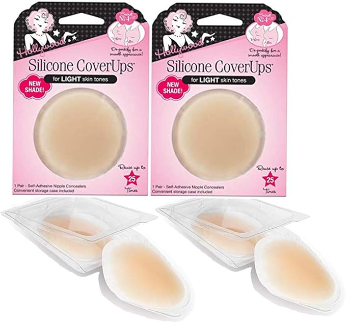 Prime Day Deals for Nipple Covers Shoppers Call "Unmatched"