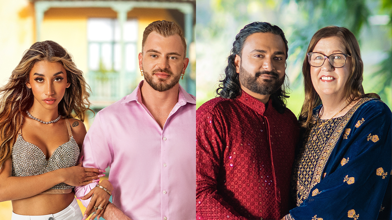 90 Day Fiancé: The Other Way