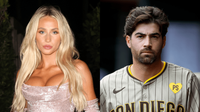 Alix Earle and Tyler Wade