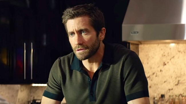 Who should play Andrew in The Housemaid?