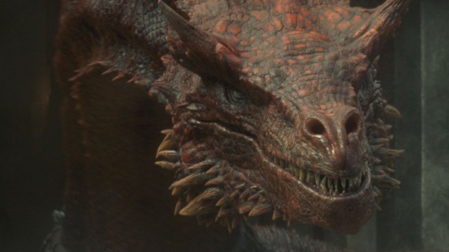 Dreamfyre in House of the Dragon