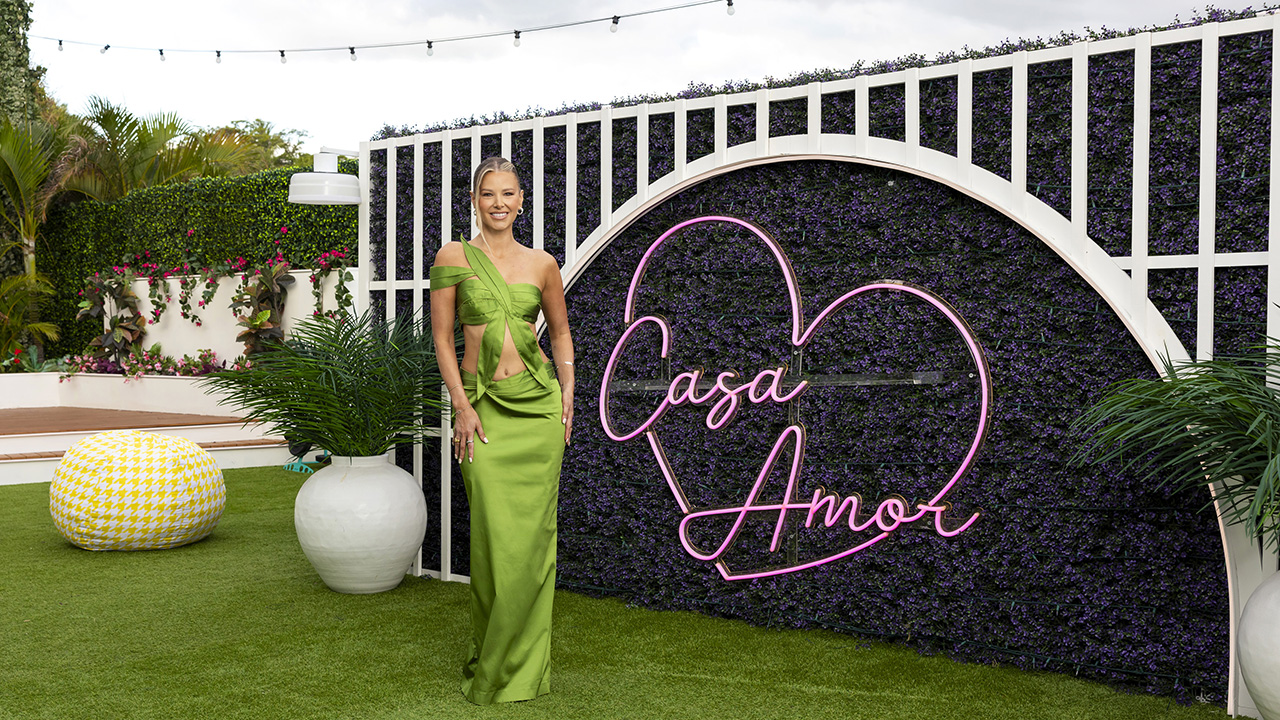 Love Island USA Season 6 Casa Amor