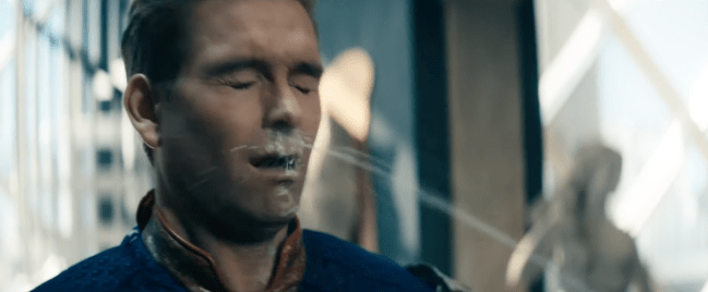 Homelander in The Boys season 4, episode 6