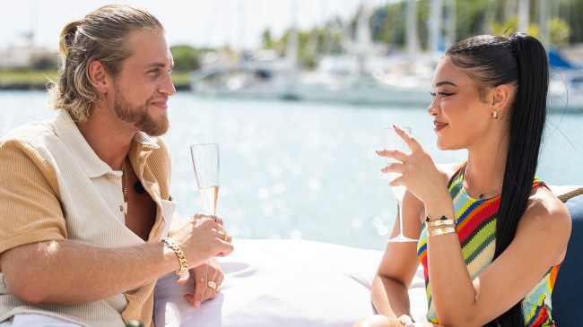 Are Harrison and Sierra still together from Love Island USA Season 6?