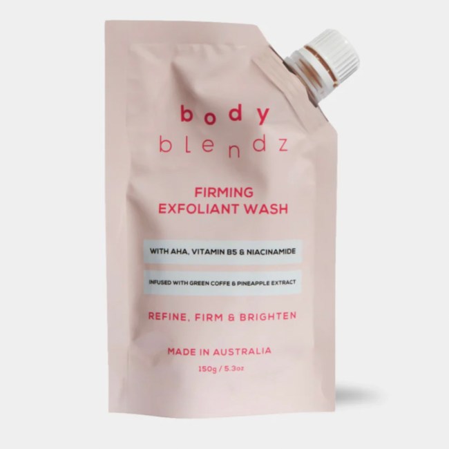 BodyBlendz Firming Exfoliant Wash