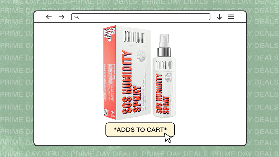 Bold Uniq Anti-Humidity Spray Review