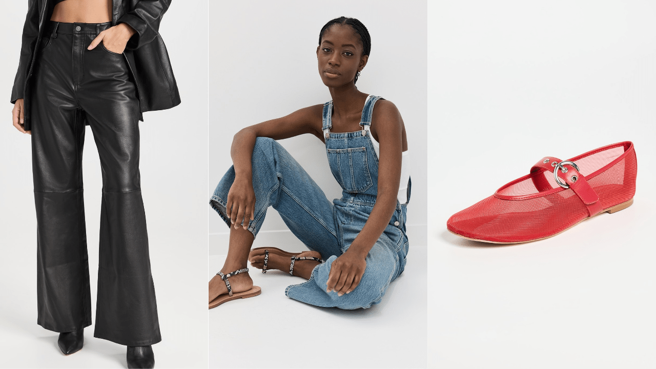 Reformation items on sale for Prime Day