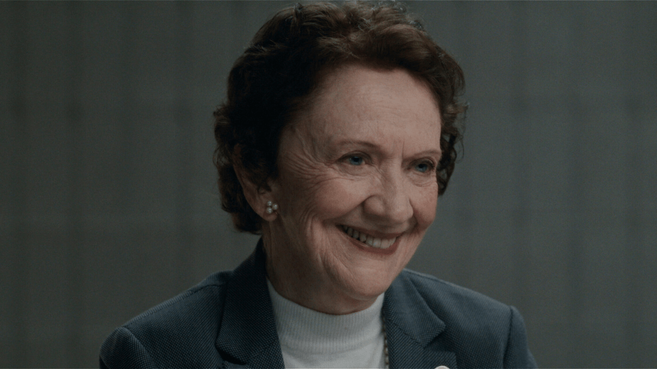 Dr Ann Burgess in Mastermind: To Think Like A Killer