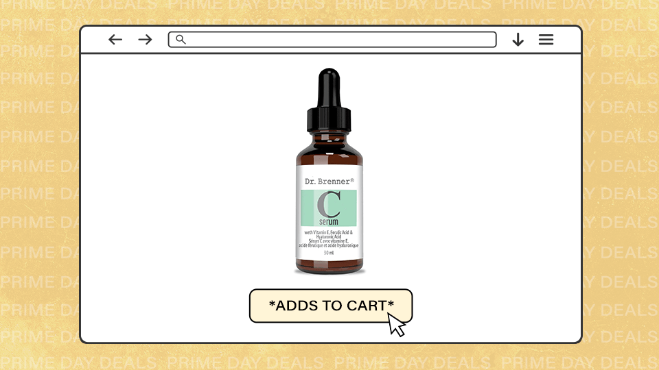 Dr. Brenner's Vitamin C Serum