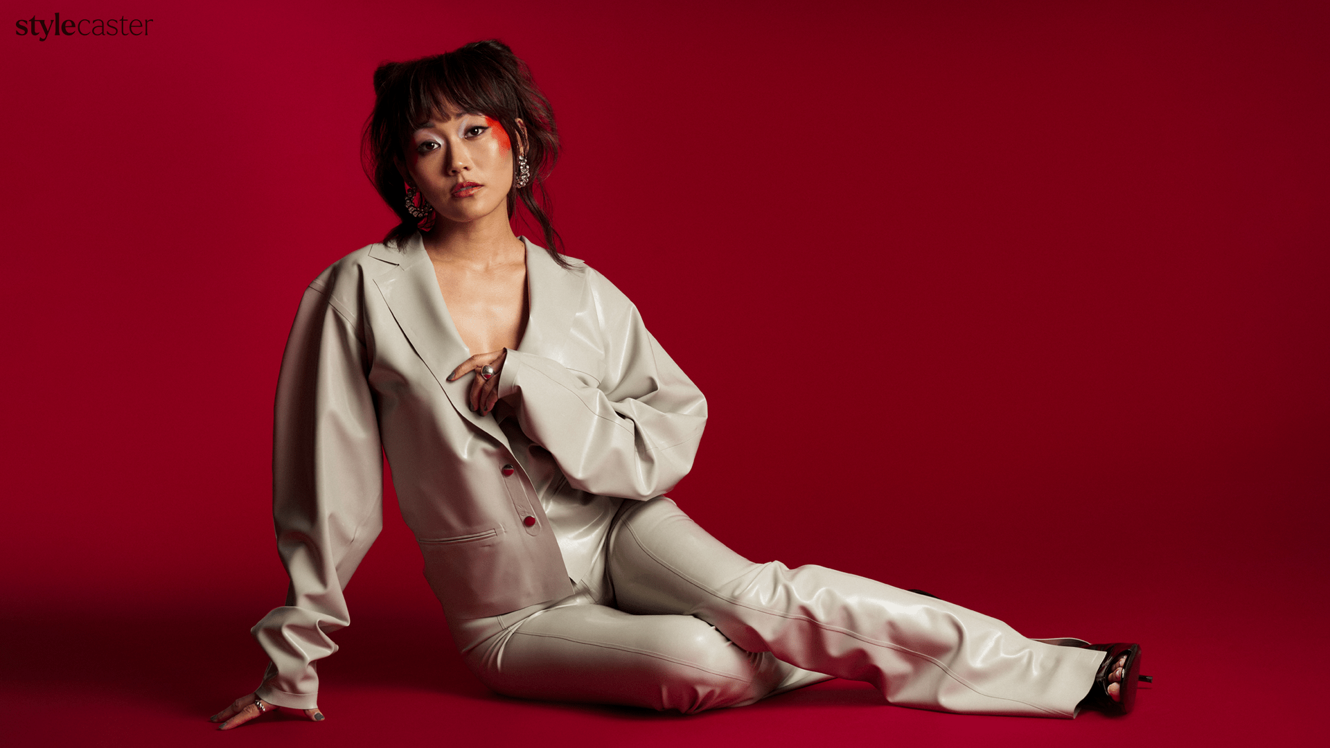 Karen Fukuhara photoshoot for StyleCaster