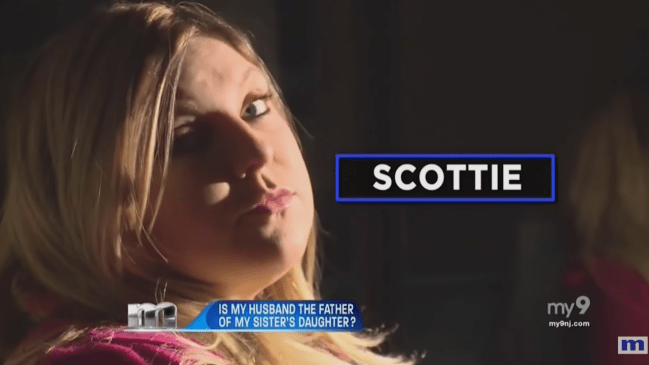 Scottie Deem, Angela's daughter from 90 Day Fiance