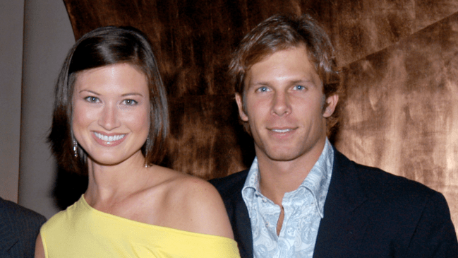 Ian Mckee - Season 2 (Meredith Phillips)