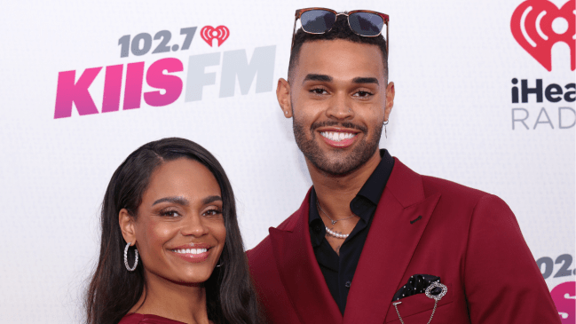 Nayte Olukoya - Season 18 (Michelle Young)