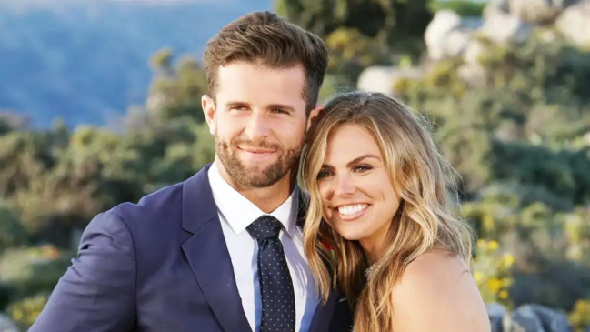 Jed Wyatt - Season 15 (Hannah Brown)