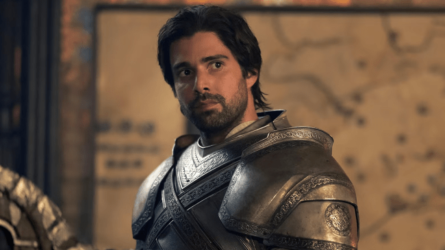 Criston Cole in House of the Dragon