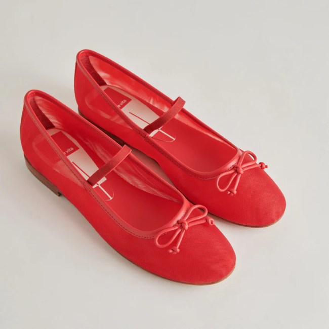 Dolce Vita Cadel Ballet Flats