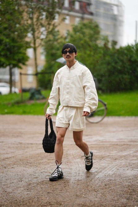 minimalist outfits men