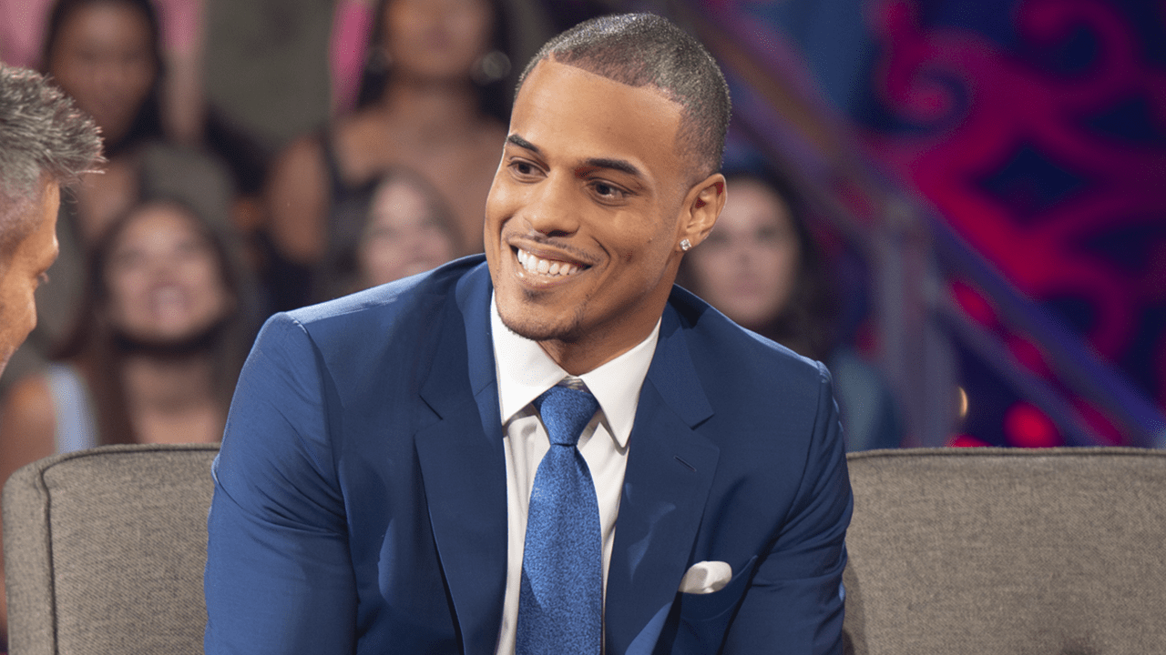 Grant Ellis - The Bachelor Season 29