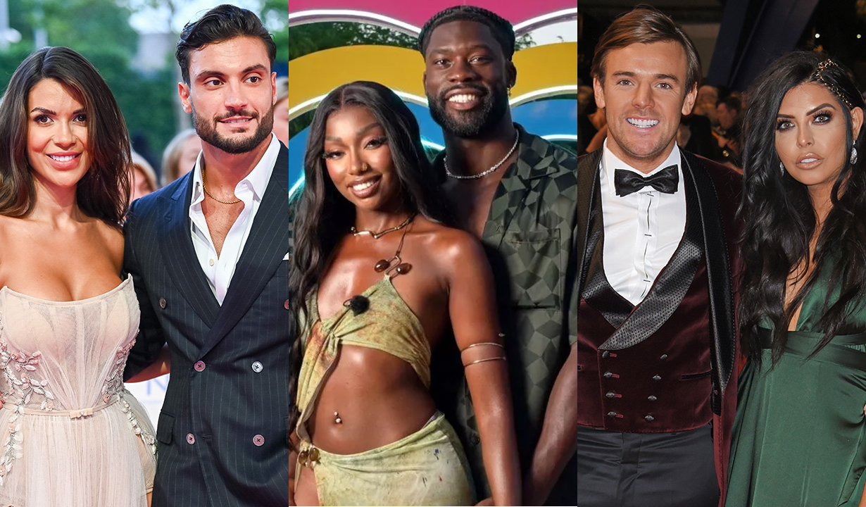 Love Island UK Winners Ranked
