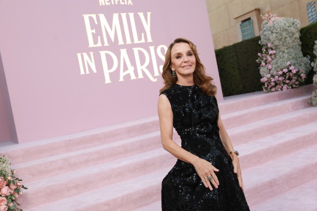 Philippine Leroy-Beaulieu attends the Emily In Paris Season 4 Part 1 LA Premiere at The Egyptian Theatre Hollywood on August 14, 2024 in Los Angeles, California.