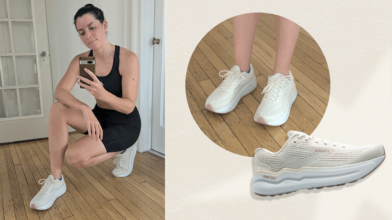 brooks ghost max 2 review