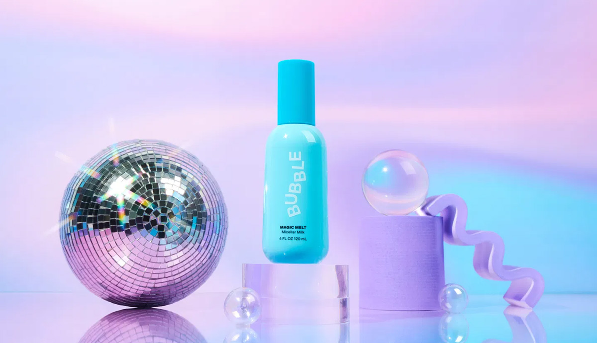 Bubble Skincare Magic Melt Micellar Milk