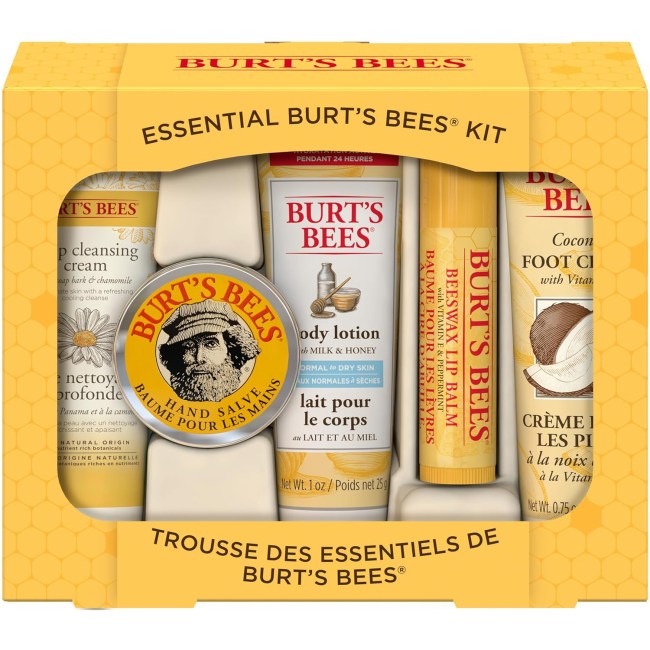 Essential Burt's Bees Kit