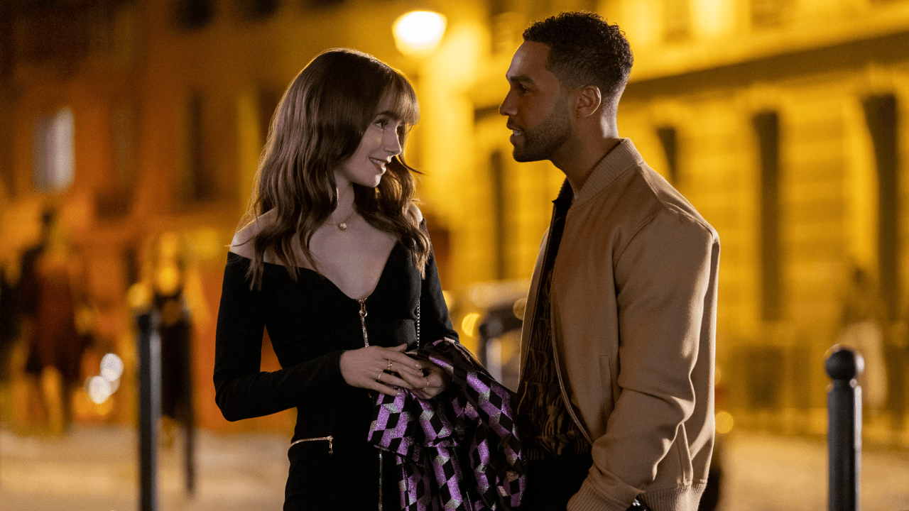 Emily and Alfie, Emily in Paris