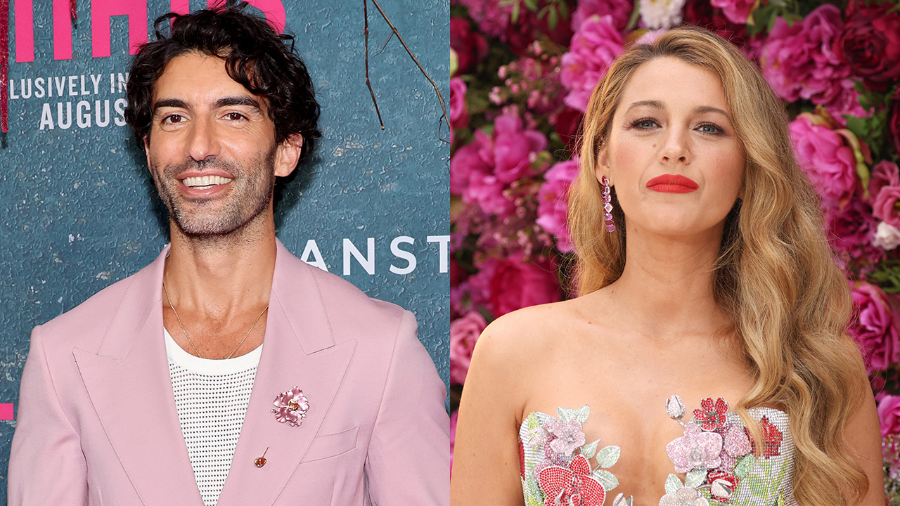 Justin Baldoni, Blake Lively