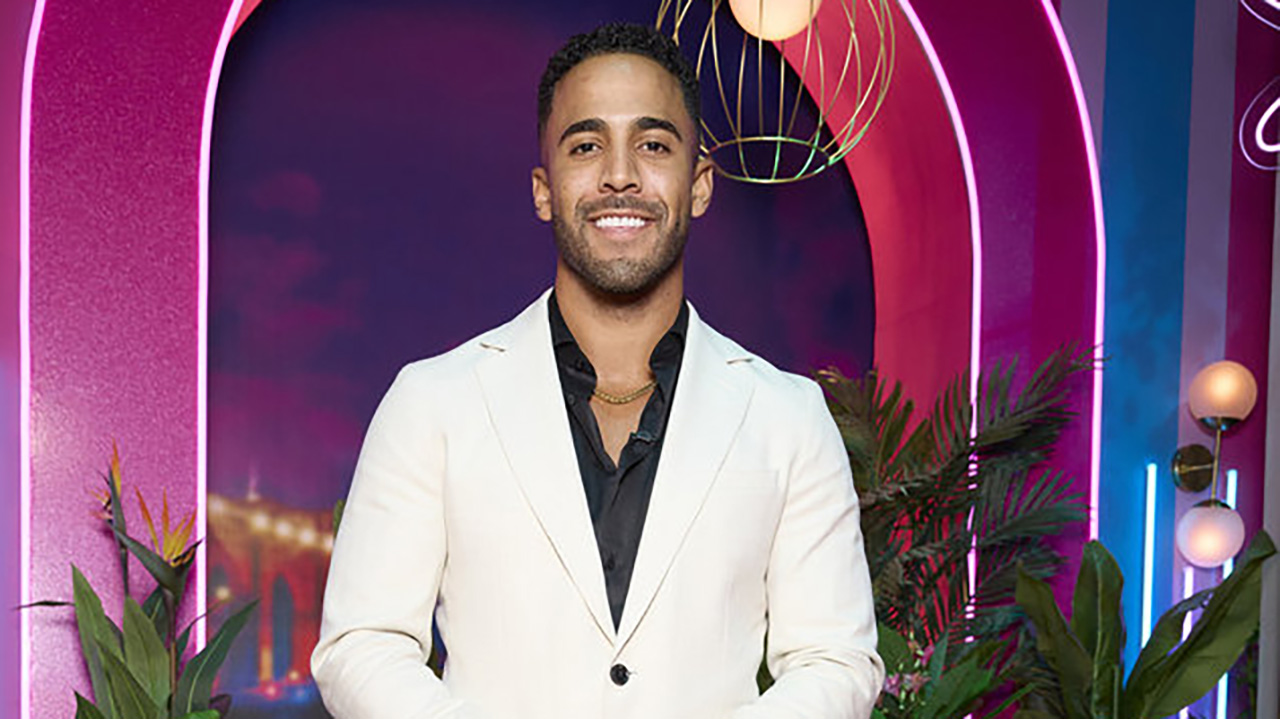 LOVE ISLAND USA -- Season: 6 -- Pictured: Kendall Washington