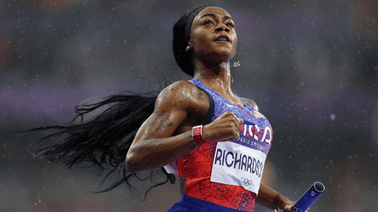 Sha'Carri Richardson dating history