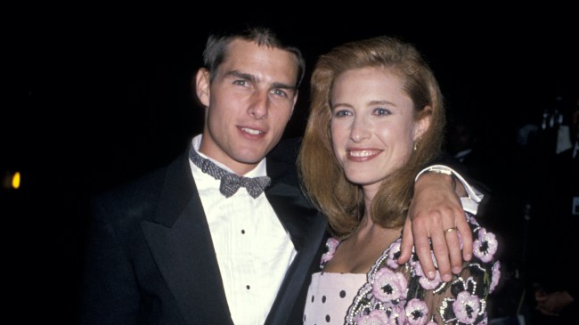 Tom Cruise's Girlfriend & Dating History