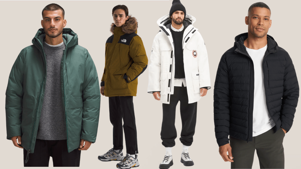 7 Best Parkas for Men