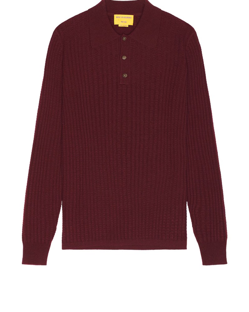 Men's Sweater Trends: Sweater Vests, Graphics, & More