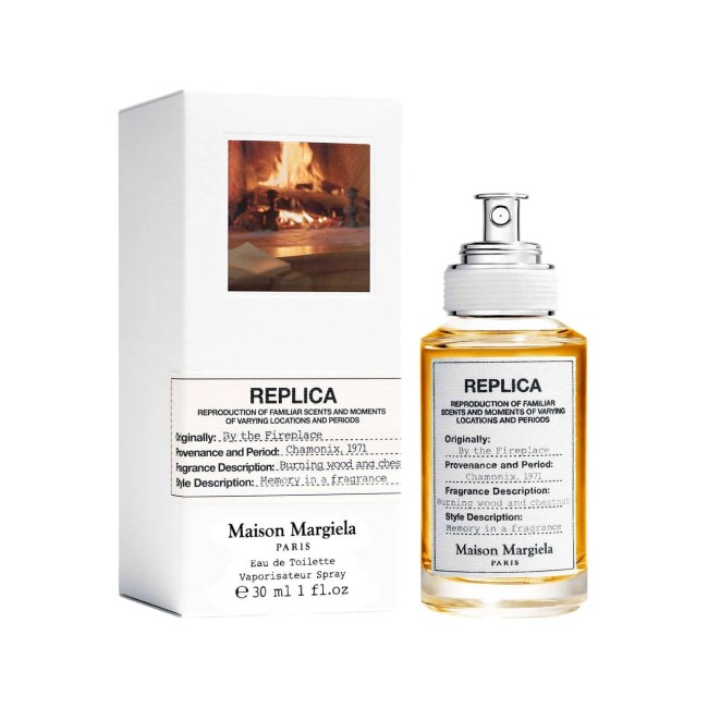 Maison Margiela Replica By the Fireplace Eau de Toilette Fragrance