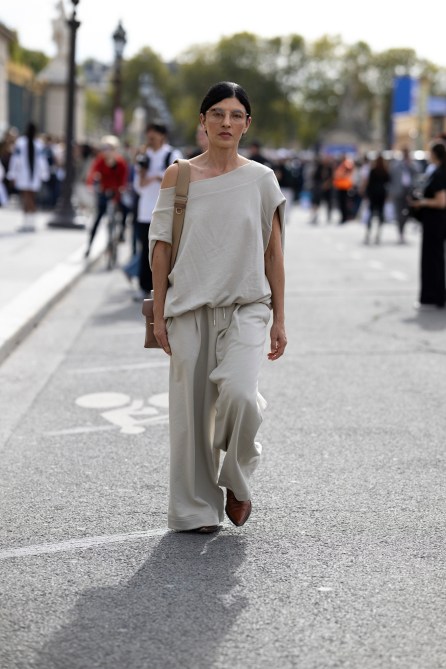sweatpants street style