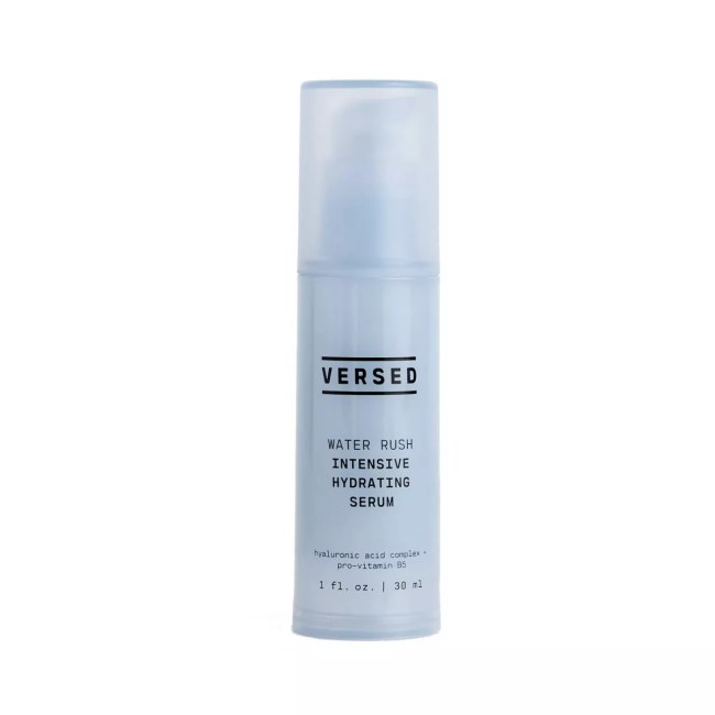 Versed Water Rush Intensive Hydrating Serum