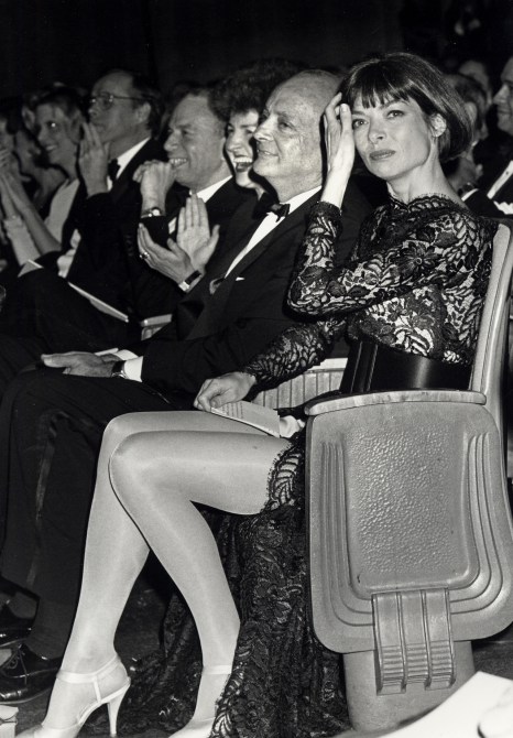 Anna Wintour David Schaffer