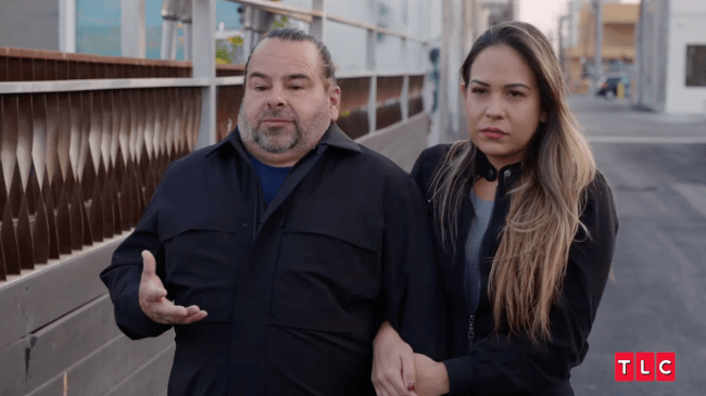 Big Ed and Liz 90 Day Fiance