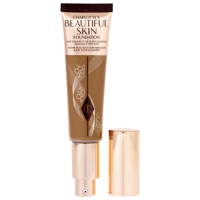 charlotte tilbury beautiful skin foundation