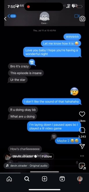 Devin The Bachelorette