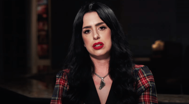 Jade from Love AFter Lockup