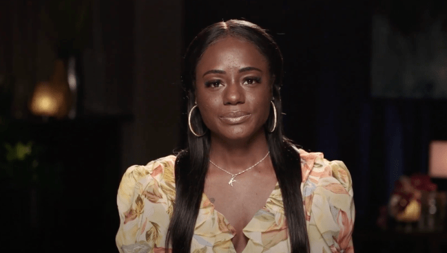 Kaylah from Love After Lockup