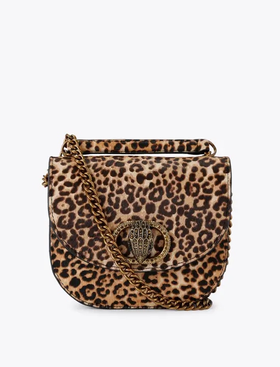 Bag Trends 2024—Soft Suede and Leopard Print for Fall