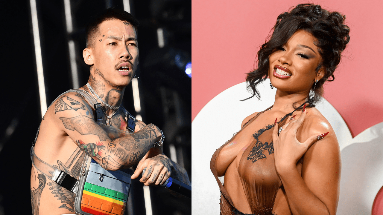 Megan Thee Stallion & Yuki Chiba's 'Mamushi' Lyrics Have Everyone Signing Up to Duolingo