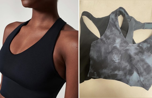 Spanx Longline Sports Bra