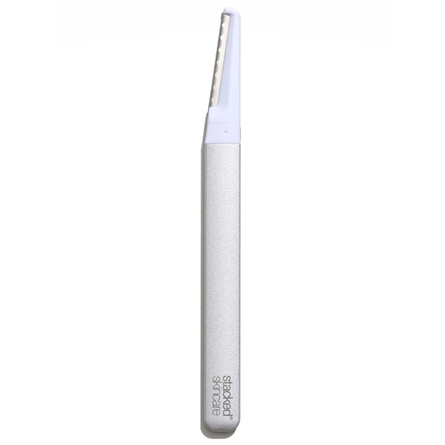 StackedSkincare Dermaplaning Face Exfoliating Tool