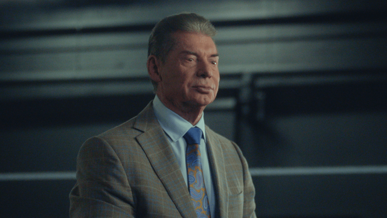 Vince McMahon in Mr. McMahon