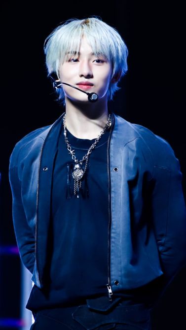 WinWin of WayV is performing during MBC music program 'Show Champion' at MBC Dream Center on November 08, 2023 in Goyang, South Korea.