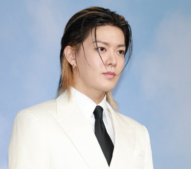 INCHEON, SOUTH KOREA - July 21: Yuta of NCT 127 attends 2024 SBS Music Awards Summer at INSPIRE Arena in Jung-gu on July 21, 2024 in Incheon, South Korea.